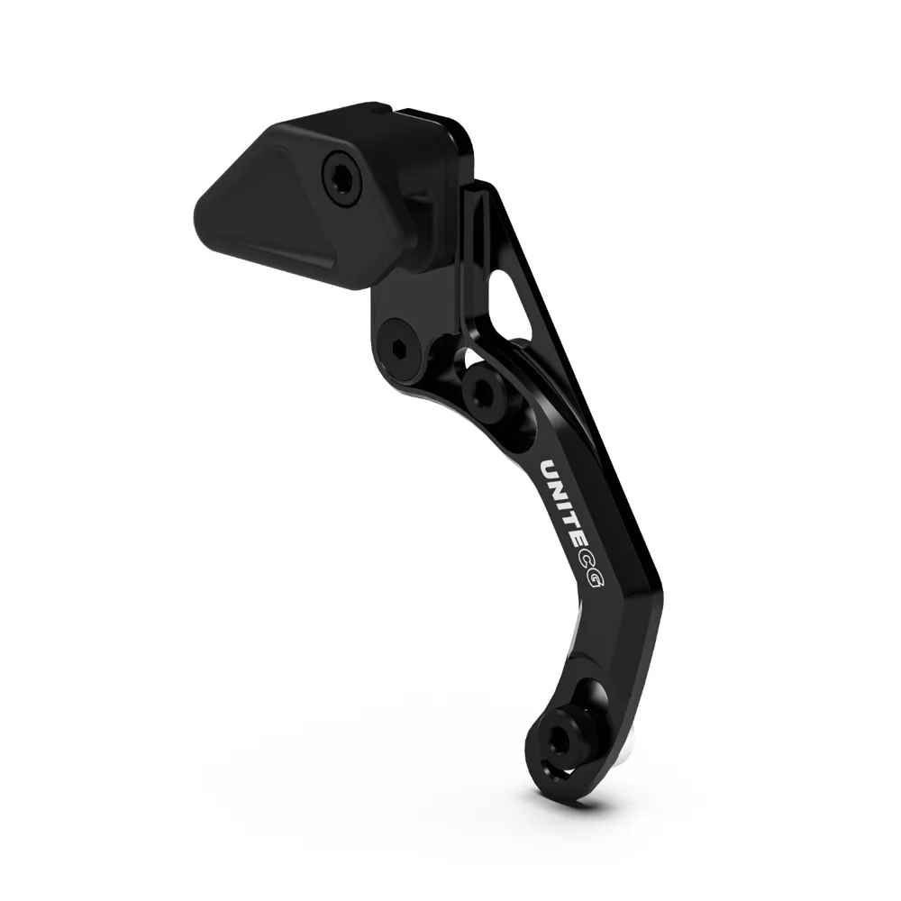 Image of Unite Compact Chain Guide V2 ISCG-05 Mount Black